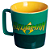 CANECA BUCK 400ML AQUAMAN - Imagem 2