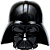 COFRE FORMATO 3D DARTH VADER - Imagem 2