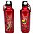 GARRAFA DE ALUMINIO 500ML C/MOSQUETAO DEADPOOL - Imagem 1