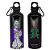 GARRAFA DE ALUMINIO 500ML C/MOSQUETAO JOKER - Imagem 1
