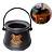 Luminaria Caldeirao Harry Potter - Warner - Imagem 1