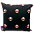 ALMOFADA  FIBRA VELUDO  SUPER MARIO 40X40CM  OFICIAL NINTENDO - Imagem 2