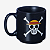CANECA ONE PIECE MINI TINA 100ML LUFFY SKULL - Imagem 1