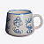 CANECA MOMA 500ML STITCH  - OFICIAL DISNEY - Imagem 1