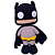 BONECO BATMAN FEITO EM CROCHÊ - Imagem 1