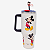 CANECAO TUMBLER TERMICO MICKEY MOUSE C/PINGENTE 1,15LT - OFICIAL DISNEY - Imagem 1
