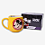 CANECA MAGGIE MICKEY 400ML  AMARELO  - OFICIAL DISNEY - Imagem 4