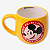 CANECA MAGGIE MICKEY 400ML  AMARELO  - OFICIAL DISNEY - Imagem 3