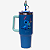 CANECAO TUMBLER TERMICO LILO &STITCH  C/PINGENTE 1,15LT - OFICIAL - Imagem 1