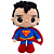 BONECO SUPER MAN FEITO EM CROCHÊ - Imagem 1