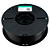 FILAMENTO PARA IMPRESSORA 3D ESUN PLA BASIC PRETO 1,75MM ROLO 1KG PRETO - Imagem 4