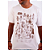 CAMISETA PITICAS STAR WARS OFICIAL COR AREIA - Imagem 2