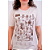 CAMISETA PITICAS STAR WARS OFICIAL COR AREIA - Imagem 4