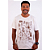 CAMISETA PITICAS STAR WARS OFICIAL COR AREIA - Imagem 1