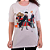 CAMISETA PITICAS ADULTO HARRY POTTER TRIO AREIA - Imagem 3