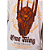 CAMISETA PITICAS SENHOR DOS ANEIS OFF WHITE - Imagem 2