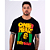 CAMISETA PITICAS BOB MARLEY OFICIAL - Imagem 1