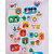 CAMISETA PITICAS DISNEY EMOJI OFICIAL OFF WHITE - Imagem 2