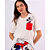 CAMISETA DISNEY PITICAS MICKEY E PATETA OFICIAL - Imagem 1
