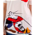 CAMISETA DISNEY PITICAS MICKEY E PATETA OFICIAL - Imagem 3