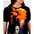CAMISETA PITICAS ONE PIECE SANJI OFICIAL - Imagem 2