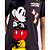 CAMISETA PITICAS DISNEY MICKEY OFICIAL CHUMBO - Imagem 2