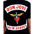 CAMISETA PITICAS BON JOVI OFICIAL PRETA - Imagem 4