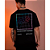 CAMISETA PITICAS PLAYSTATION OFICIAL PRETA - Imagem 4