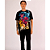 CAMISETA PITICAS QUARTETO FANTASTICO GALACTUS OFICIAL PRETA - Imagem 1