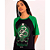 CAMISETA PITICAS HARRY POTTER SONSERINA OFICIAL - Imagem 2