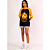 CAMISETA PITICAS HARRY POTTER LUFA LUFA OFICIAL - Imagem 5