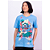 CAMISETA PITICAS LILO STITCH OFICIAL AZUL - Imagem 1