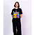CAMISETA PITICAS THE BEATLES OFICIAL PRETA - Imagem 5