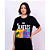 CAMISETA PITICAS THE BEATLES OFICIAL PRETA - Imagem 1
