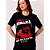 CAMISETA PITICAS METALLICA KILL 'EM AL OFICIAL - Imagem 9