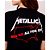CAMISETA PITICAS METALLICA KILL 'EM AL OFICIAL - Imagem 8