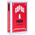 BARALHO PINGUIM BRIDGE SIZE NAIPE CONVENCIONAL 55 CARTAS - Imagem 1