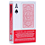 BARALHO PINGUIM BRIDGE SIZE NAIPE CONVENCIONAL 55 CARTAS - Imagem 4