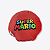 ALMOFADA FORMATO  UP MUSHROOM VERMELHA - SUPER MARIO - OFICIAL - Imagem 2
