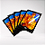 Gamegenic: Star Wars Unlimited Art Sleeves - Luke Skywalker - Imagem 2