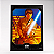 Gamegenic: Star Wars Unlimited Art Sleeves - Luke Skywalker - Imagem 3