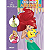 Disney Colorir e Aprender - Princesas - Imagem 1