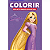 Disney Colorir Ativ. Educativas - Rapunzel Medio - Imagem 1