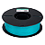 Filamento Impressora 3d Pla Esun Cor Aqua 1,75mm 1kg - Imagem 2