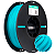 Filamento Impressora 3d Pla Esun Cor Aqua 1,75mm 1kg - Imagem 1