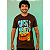 CAMISETA PITICAS  RICK AND MORTY COR AZUL - Imagem 1