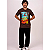 CAMISETA PITICAS  RICK AND MORTY COR AZUL - Imagem 6
