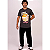CAMISETA PITICAS PINKY E CEREBRO COR CHUMBO - Imagem 4