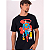 CAMISETA PITICAS DC COMICS SUPERMAN COR PRETO - Imagem 3