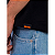 CAMISETA PITICAS DC COMICS SUPERMAN COR PRETO - Imagem 4